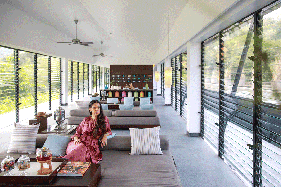 Dharana at Shillim 5*